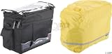 Axiom Jolliet Handlebar Bag Black