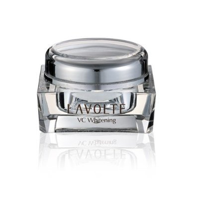 LAVOLTE ＶＣホワイトニング 美容クリーム ＮＥＴ30g