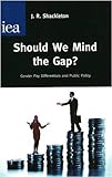 Should we mind the gap? : gender pay differentials and public policy