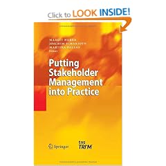 Putting Stakeholder Management into Practice