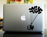 Apple Macbook Vinyl Decal Sticker - Up!