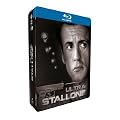 Ultra Stallone - Coffret 5 Blu-ray -  Cobra, Demolition Man, Assassins, L'Expert, Judge Dredd