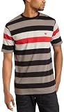 DC Young Men's Dc Lateral Premuim Short Sleeve T-Shirt