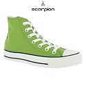 Converse All Star Chuck Taylor Canvas Hi Top - Green