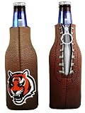 CINCINNATI BENGALS BOTTLE COOLIE KOOZIE COOLER COOZIE