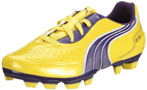 Chaussures De Foot V5.11 I Fg - Enfant - PUMA 