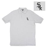 Chicago White Sox MLB Classic Pique Polo Shirt (Heather)