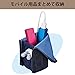 Kokuyo NeoCritz Transformer Pencil Case - Navy/Blue Stripe F-VBF131-2
