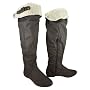 Bottes cuissardes fourr�es Chaussmaro