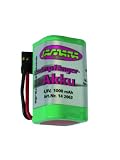 Eigenschaften Jamara 142063 / Jamara 142063 - Empfängerakku 1000mAh