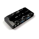 2-TECH - Xbox 360 - Switch VGA pour XBOX360/PC