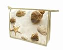 Shruti Large Wash Bag - Seashells - Great Gift Idea!