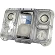 New EGO ICE Sound Case Waterproof Speakers 4 Apple iPod