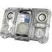 Electronics : New EGO ICE Sound Case Waterproof Speakers 4 Apple iPod