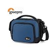 Lowepro Clips 120 Photo Shoulder Bag for Digital Camcorder (Arctic Blue)