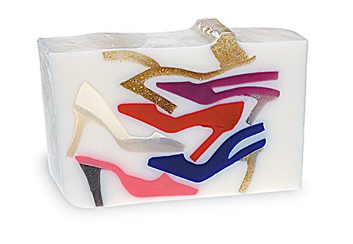 HealthPersonalCare: Primal Elements Wrapped Bar Soap, Imelda, 6.8 Ounce Cellophane Pack of 2