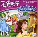 DISNEY PRINCESS - ROYAL HORSE SHOW