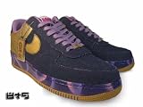 EXCLUSIVE 8&9 vs MATEO 1 of 1 CUSTOM DENIM SNEAKER NIKE AIR FORCE ONE 8&9 ALLIANCE COLLABORATION YOUR SIZE ANY COLOR