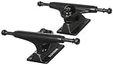 Element (Set of 2) Skateboard Trucks - 5.0 Inch - Gold Hanger / Gold Base