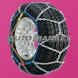 Review ARTIK  / 4x4 MPV SNOW ICE CHAINS TO FIT TYRE SIZE 265/70-16