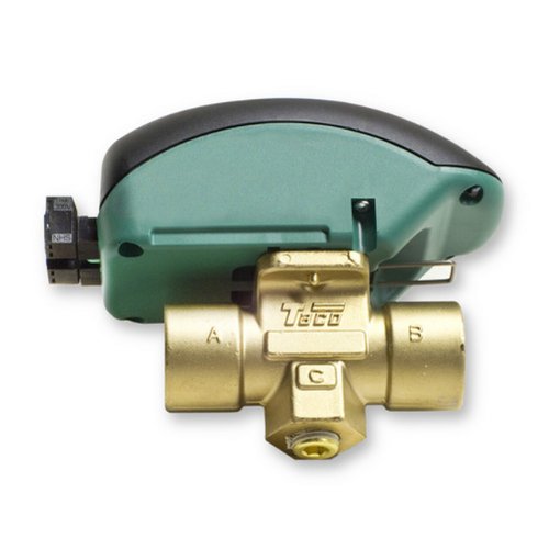 NEW Listed! Taco Z075C21 3/4Inch 2Way Sweat Zone Valve Bronze New