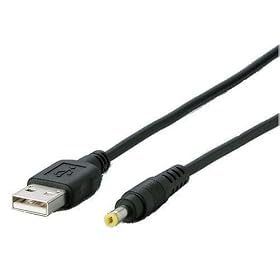 �o�b�t�@���[�R�N���T�v���C Arvel USB�p���[�P�[�u�� 0.7M USB:CD�v���O PWC100