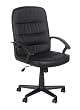 Adventure ADV300T1 Leather Faced Manager Chair covered in Buffalo Split Leather