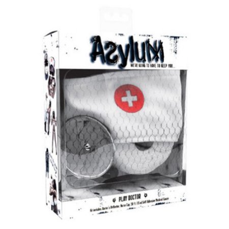 Asylum Play Doctor Kit