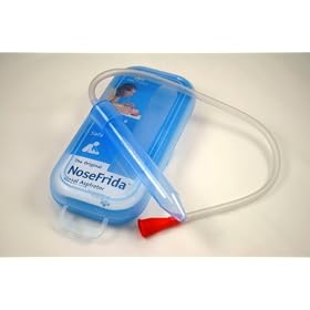 NoseFrida Nasal Aspirator NoseFrida Nasal Aspirator