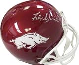 Felix Jones signed Arkansas Razorbacks Full Size Replica Helmet- Jones Hologram