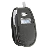 Genuine Leather Case for Motorola V500/525/400