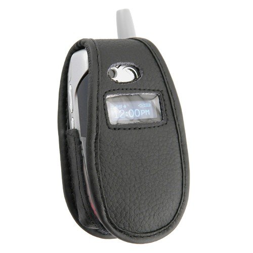 Motorola V551 / V555 / V557 Fitted Leather Case