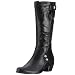 HOEGL  61038300100, Damen Stiefel, schwarz, (schwarz )