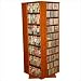 Multi Media Tower - Revolving Cherry (Cherry) (63