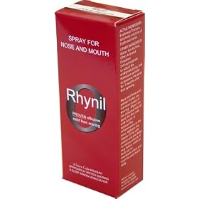 Rhynil Snoring Spray