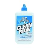 White Lightning Clean Ride Lube 8oz.