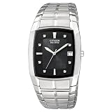 Citizen Eco-Drive Men's Stainless Steel Watch #BM6550-58E
