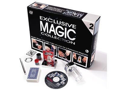 EXCLUSIVE MAGIC COLLECTION SET 2