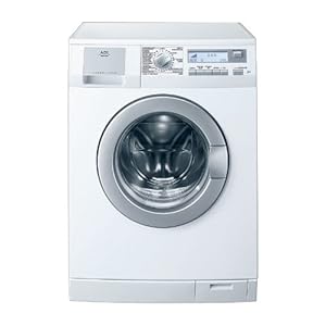 AEG Lavamat Turbo 16850 A Waschtrockner / BA / 1600 UpM / Waschen: 7 kg / Trocknen: 3.5 kg / Aqua-Control-System / Fleckenprogramme AEG Lavamat Turbo 16850 A Waschtrockner / BA / 1600 UpM / Waschen: 7 kg / Trocknen: 3.5 kg / Aqua-Control-System / Fleckenprogramme