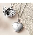 41pXn%2Bo51SL. SL160  book of love locket necklace
