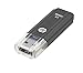 HP x702w 128GB USB 3.0 Flash Drive - Speed Approximately 10X Faster Than USB 2.0 - P-FD128HP702-GE