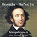 Mendelssohn / Benvenue Fortepiano / Huggett - Piano Trios [CD]