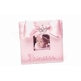 Mud Pie Baby Jeweled Tiara Fabric Frame by Mud Pie