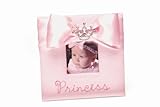 Mud Pie Baby Jeweled Tiara Fabric Frame