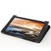 Exact Lenovo YOGA Tablet 10 / YOGA Tablet 10 HD+ Case [PRO Series] - Professional Folio Case for Lenovo YOGA Tablet 10 / Tablet 10 HD+ Black