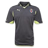 Villareal 10/11 Away Soccer Jersey