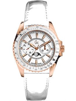 Guess Medium Watches Guess Collection Medium Leather Strap 41006M1 - 2