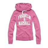 Sweat femme Franklin&Marshall FLWC538 Dahlia Small