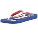 Havaianas h4116153-0145 Teams blue/red Unisex - Erwachsene Sandalen/Zehentrenner