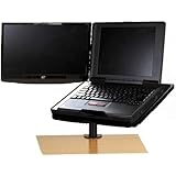 Notebook/Monitor Extension Arm Desktop Clamp(002-0013)